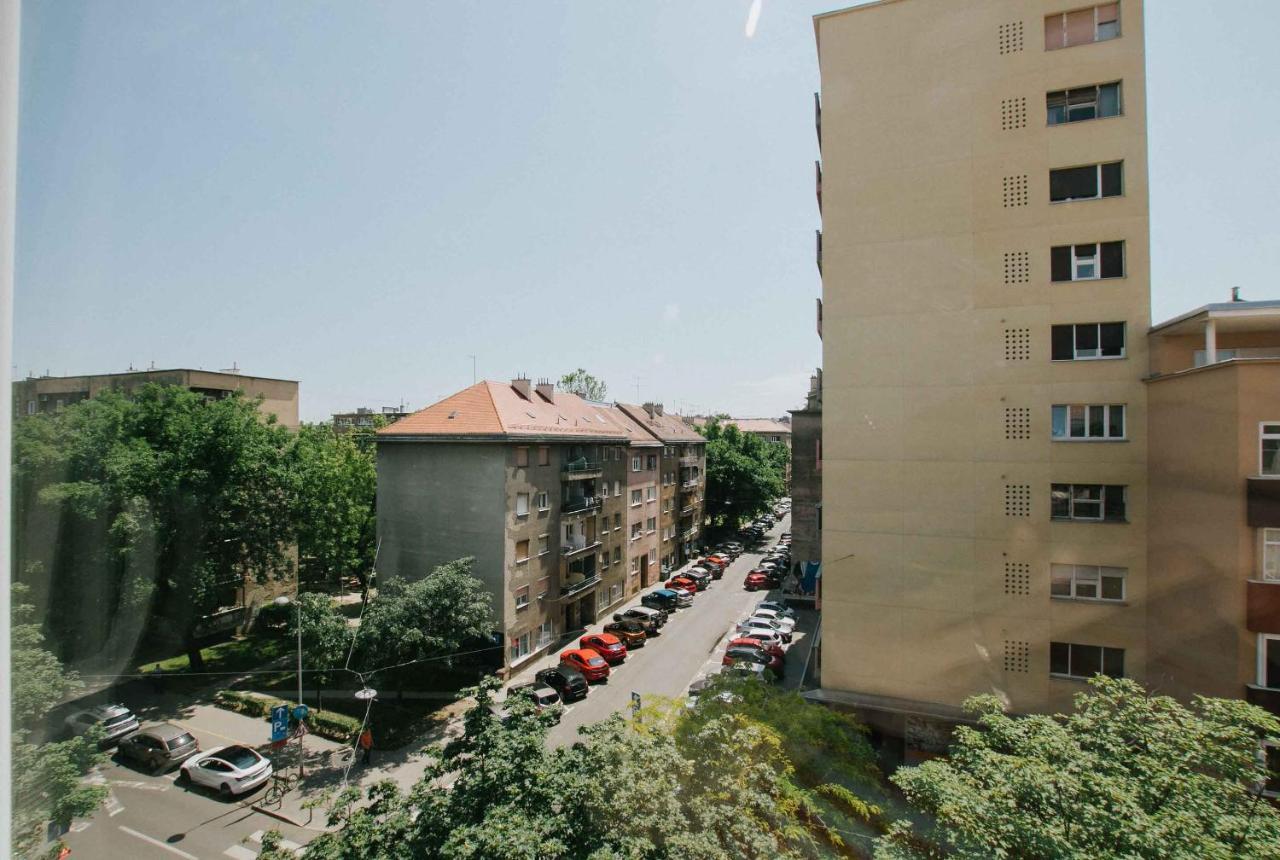 Black 49 Zagreb Eksteriør billede