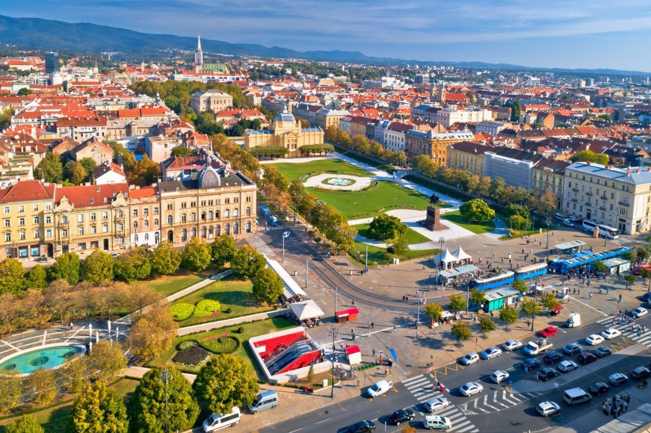 Black 49 Zagreb Eksteriør billede