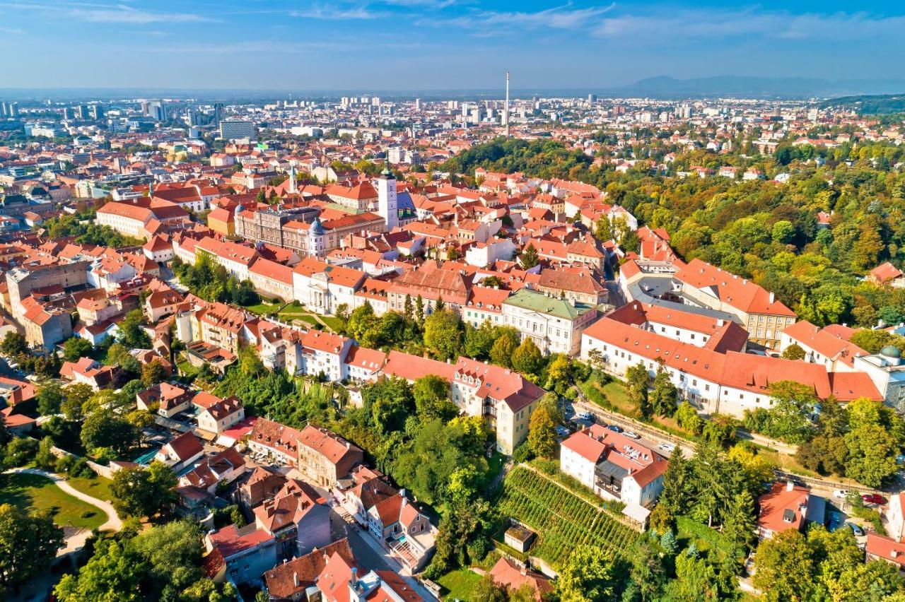 Black 49 Zagreb Eksteriør billede
