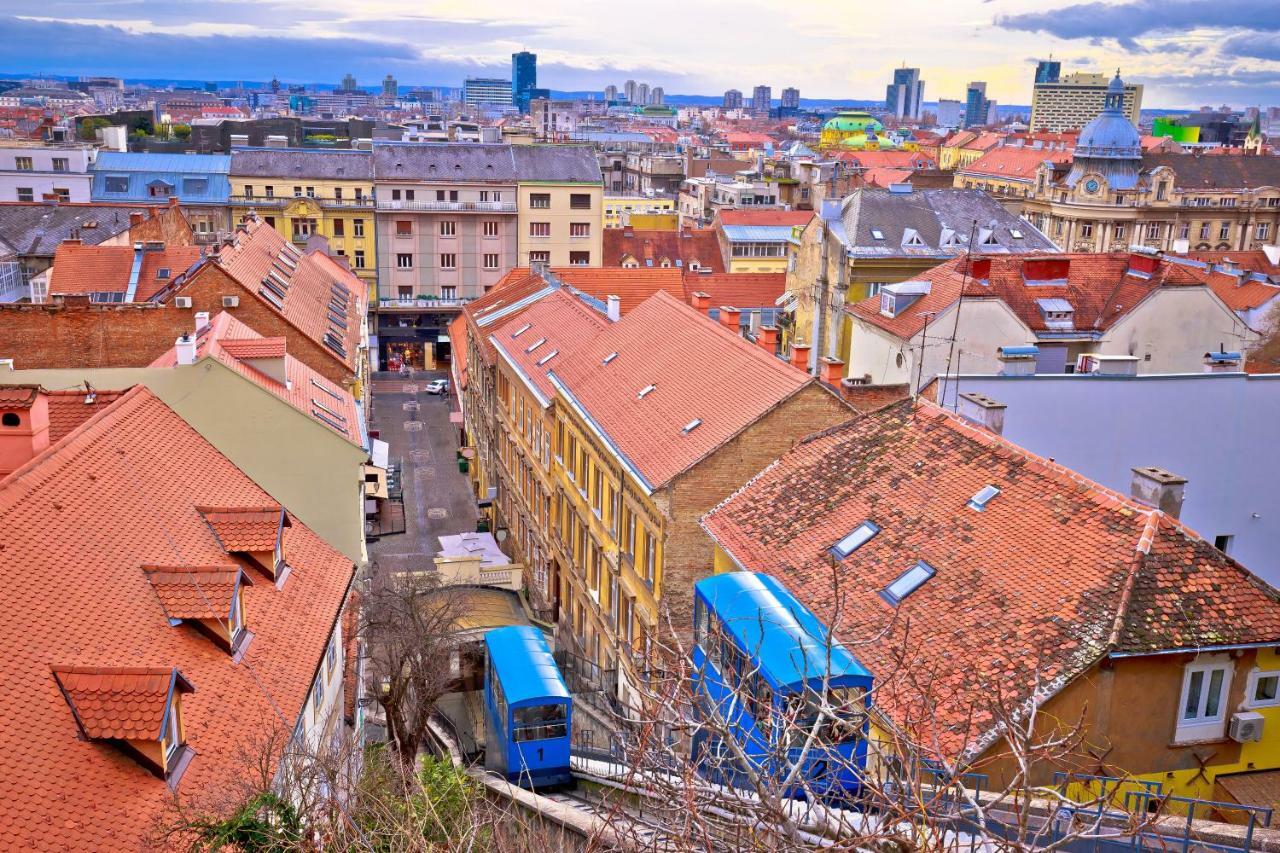 Black 49 Zagreb Eksteriør billede