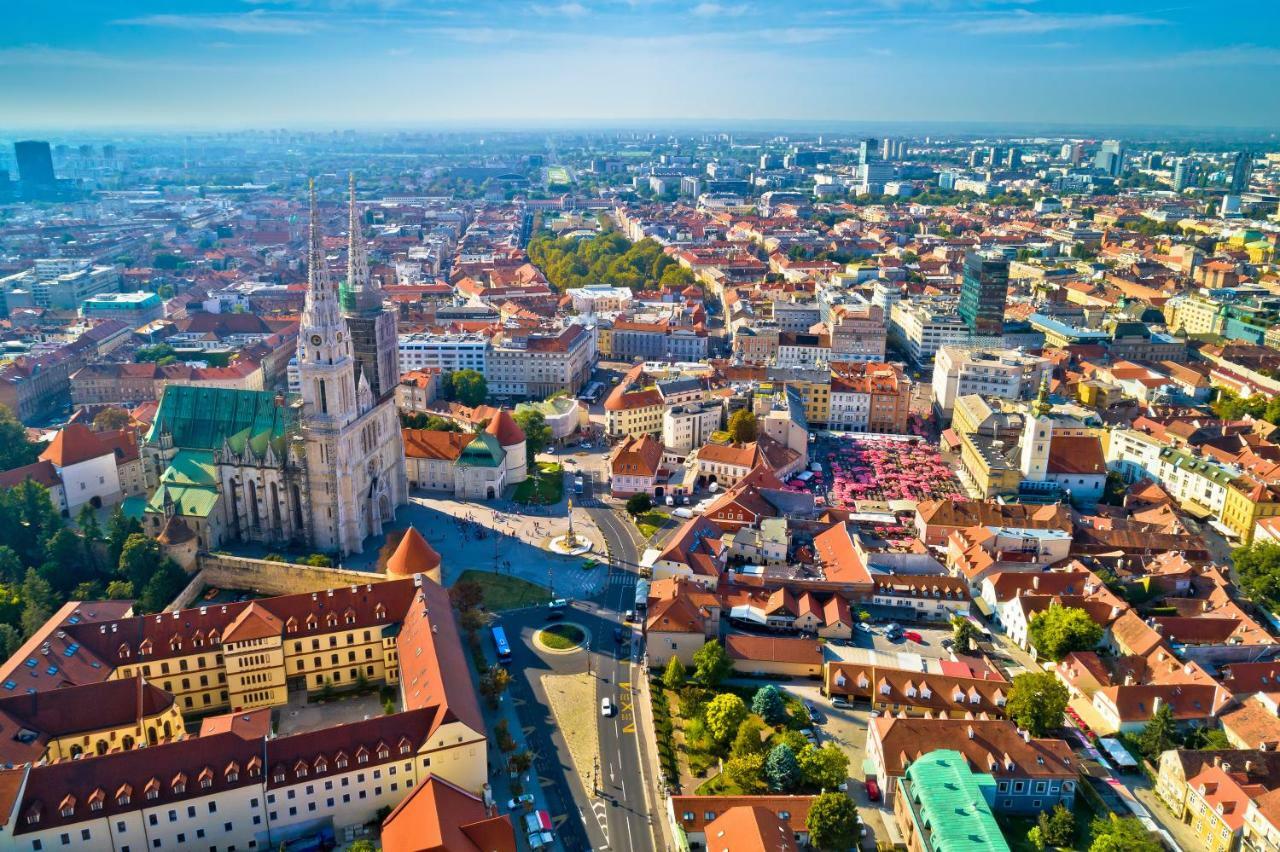 Black 49 Zagreb Eksteriør billede